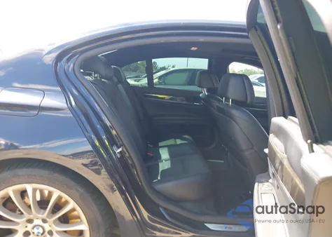 2015 BMW 750I z USA, uszkodzony, nr VIN WBAYA8C5XFD825533